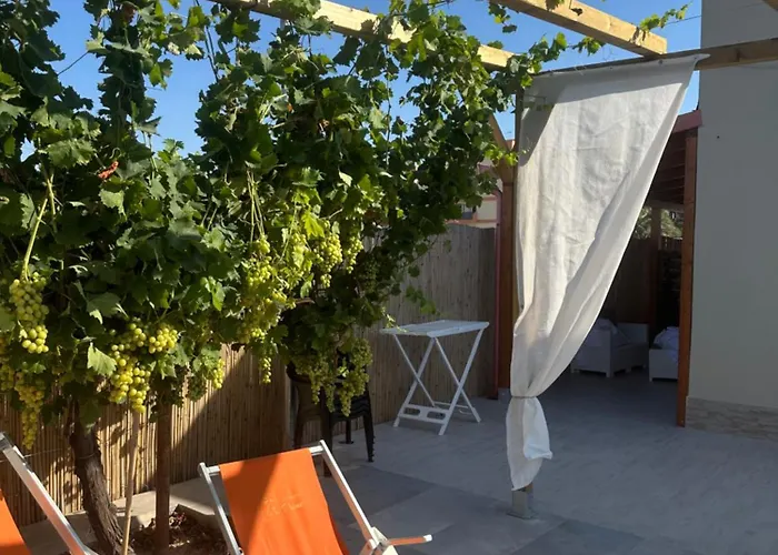 Le Dune Bed and breakfast *